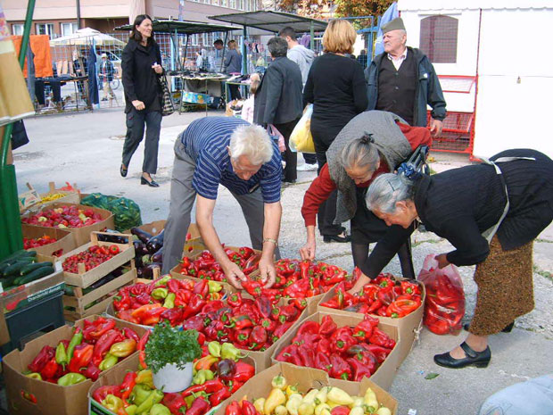 НИЈЕ ПРОБЛЕМ ПОНУДА, ВЕЋ СУМА: Цене паприке љуће и од ајвара